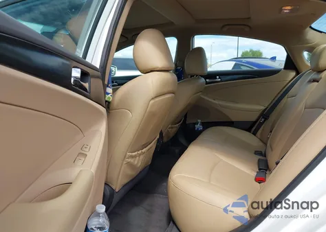 2013 Hyundai Sonata Limited from USA, damaged, VIN 5NPEC4AC1DH788812